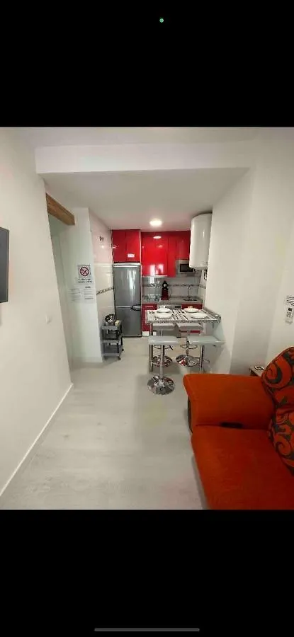 Apartamento Piso en el centro de granada