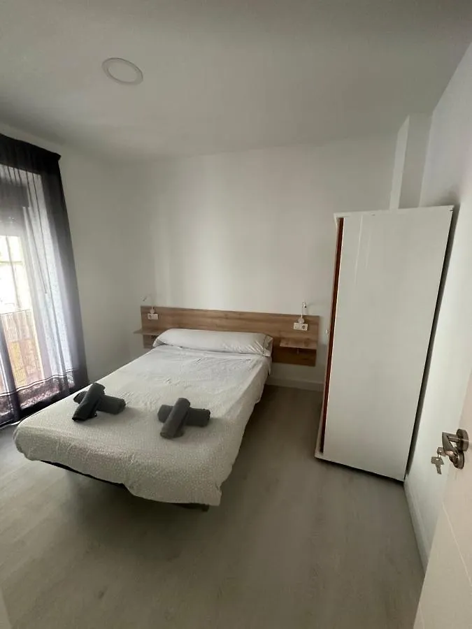Apartamento Piso en el centro de granada