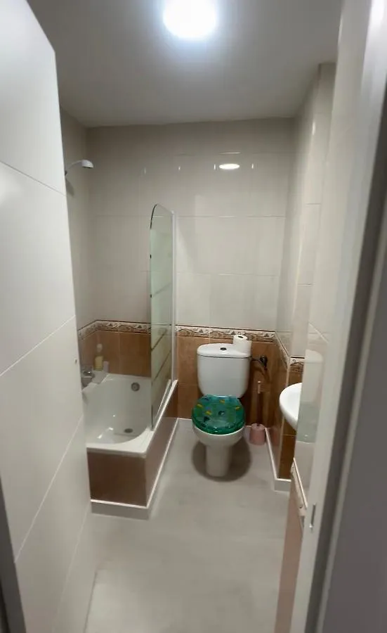 Apartamento Piso en el centro de granada 0*,