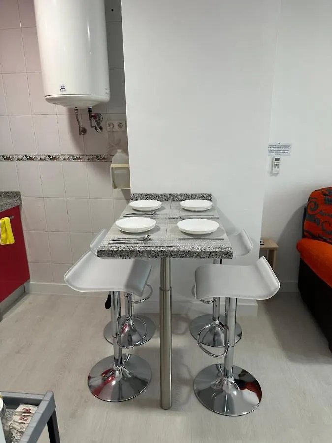 Apartamento Piso en el centro de granada