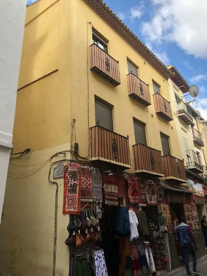 Apartamento Piso en el centro de granada